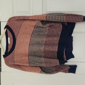 Lush Colorful Sweater